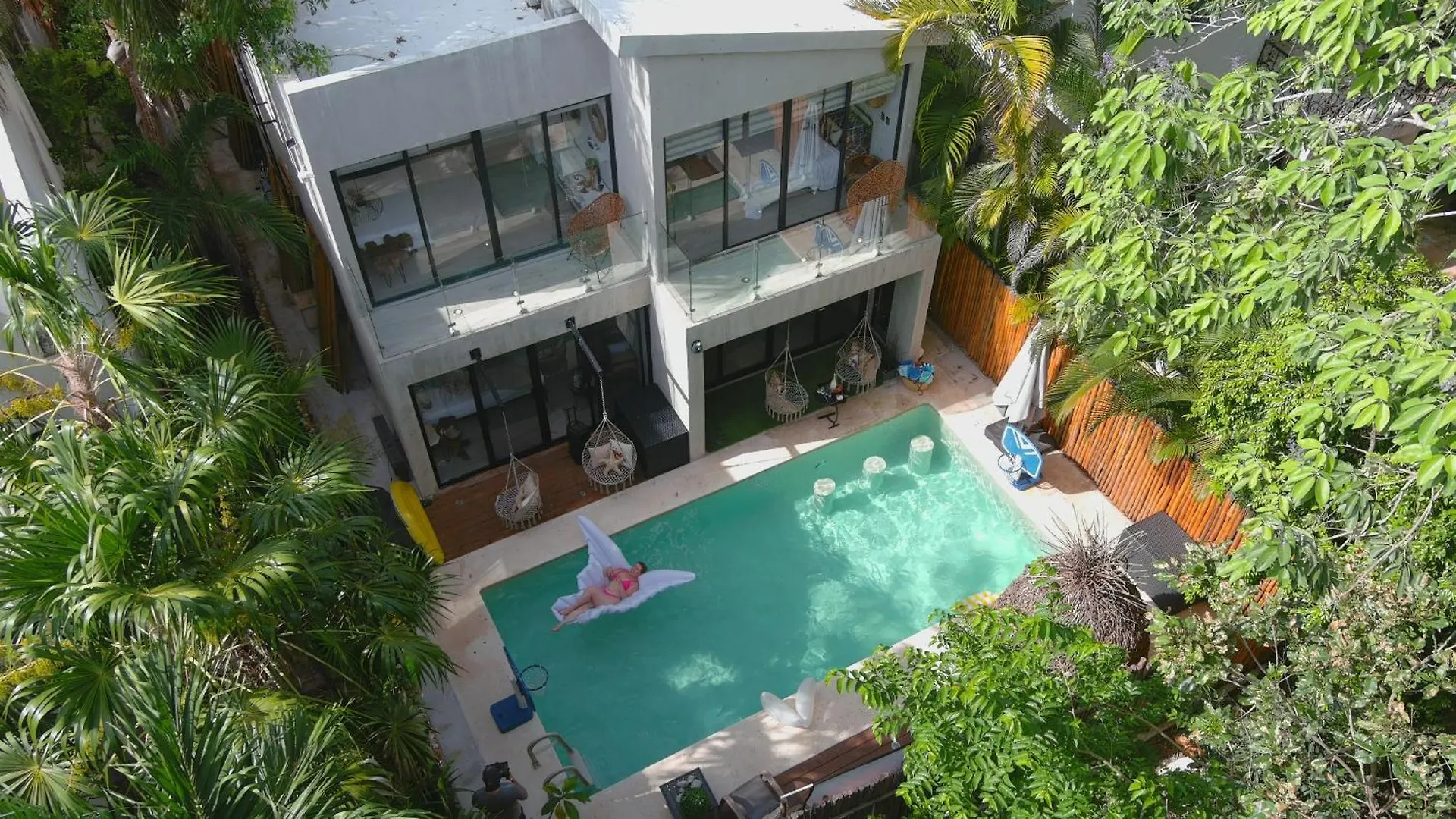 Villa Casa Pulpo Paradise In Gated Community Playa del Carmen Mexico