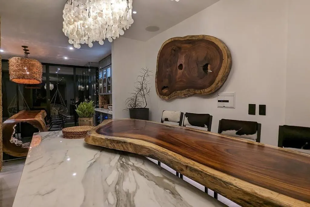 Villa Casa Pulpo Paradise In Gated Community Playa del Carmen