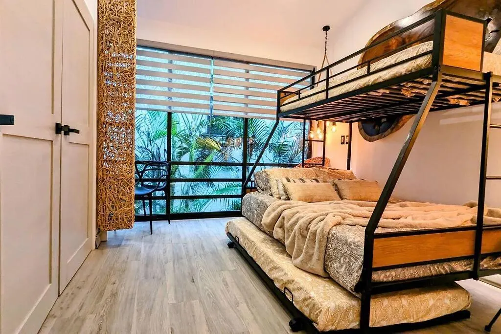 Villa Casa Pulpo Paradise In Gated Community Playa del Carmen