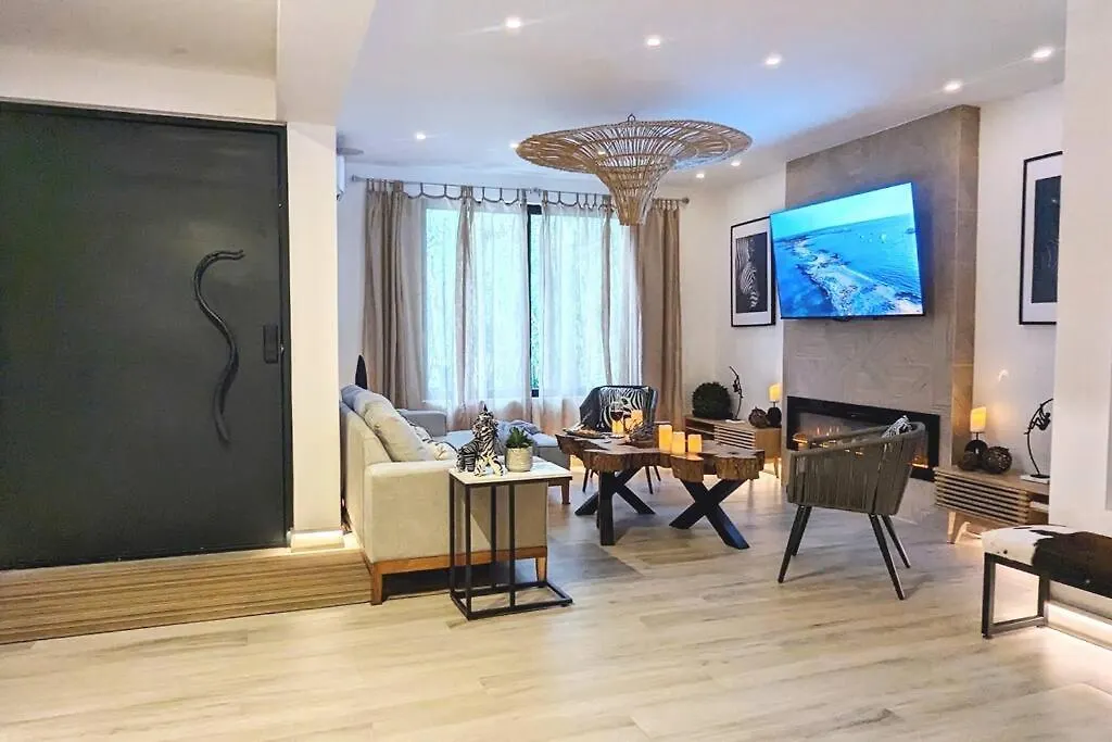 Villa Casa Pulpo Paradise In Gated Community Playa del Carmen