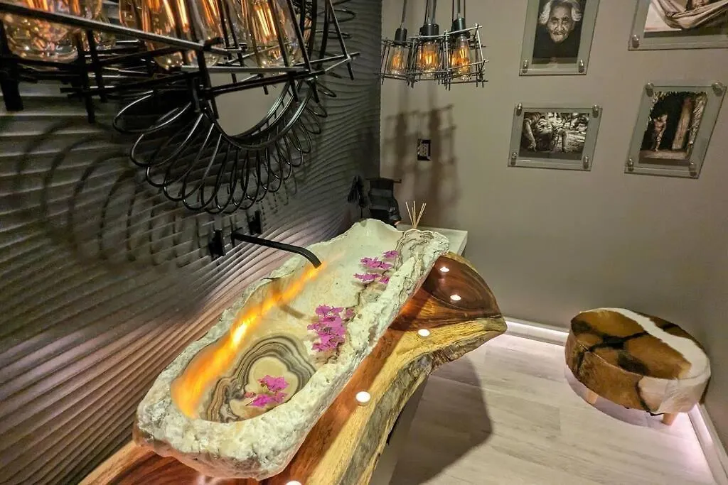 Villa Casa Pulpo Paradise In Gated Community Playa del Carmen 0*,