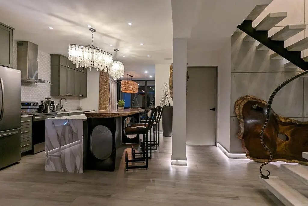 Villa Casa Pulpo Paradise In Gated Community Playa del Carmen
