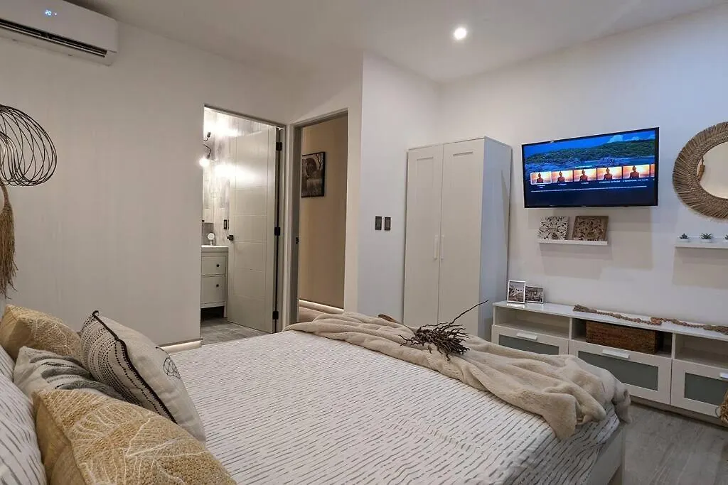 Villa Casa Pulpo Paradise In Gated Community Playa del Carmen