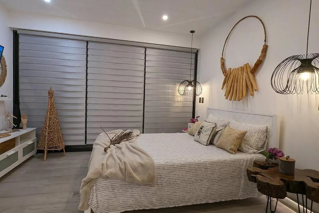 Villa Casa Pulpo Paradise In Gated Community Playa del Carmen