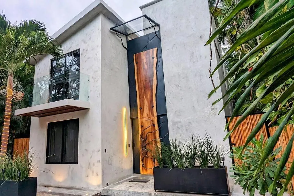 Villa Casa Pulpo Paradise In Gated Community Playa del Carmen 0*,  Mexico