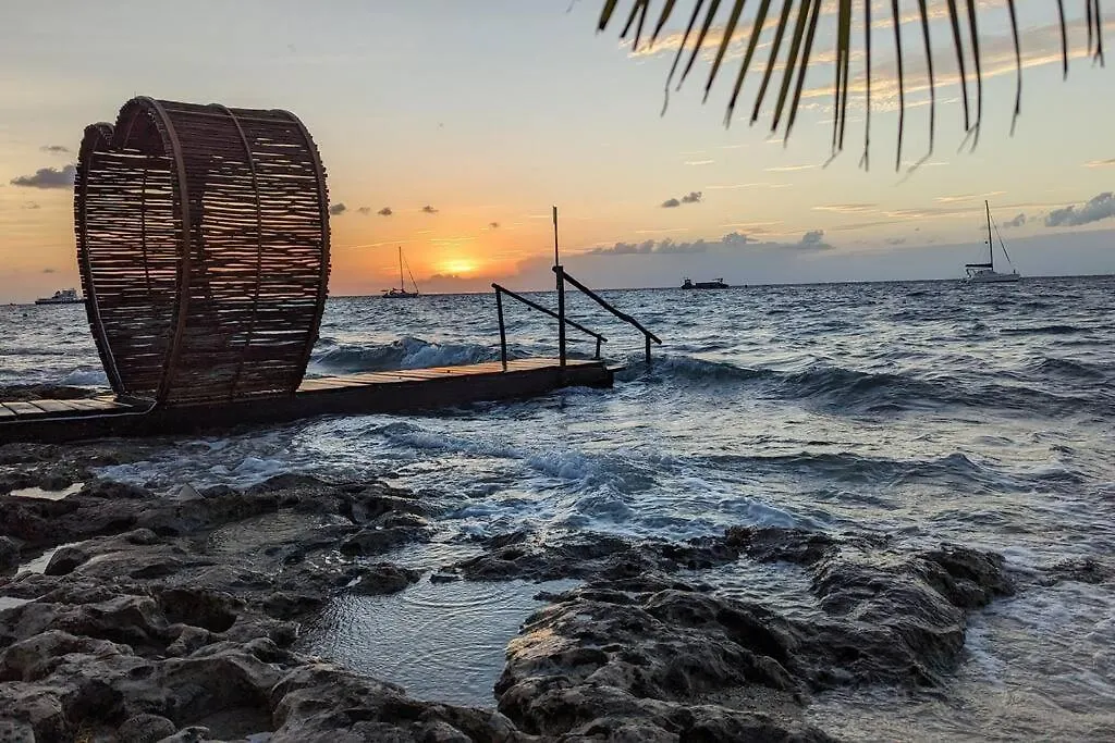 Villa Casa Pulpo Paradise In Gated Community Playa del Carmen