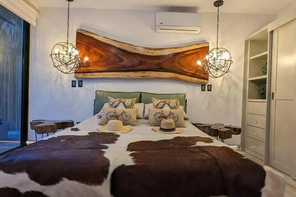 Villa Casa Pulpo Paradise In Gated Community Playa del Carmen