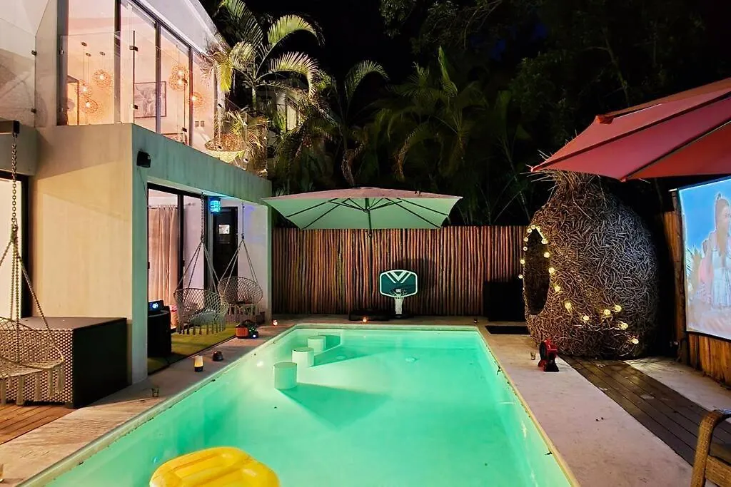 Villa Casa Pulpo Paradise In Gated Community location