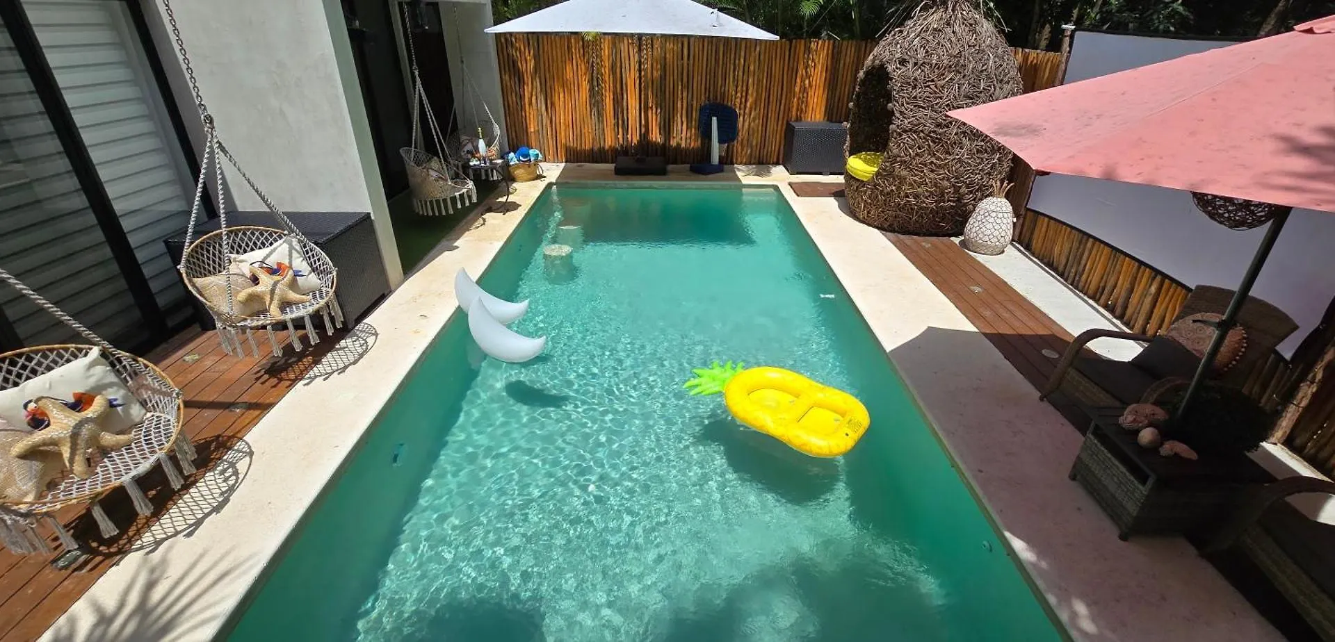 Villa Casa Pulpo Paradise In Gated Community Playa del Carmen 0*,